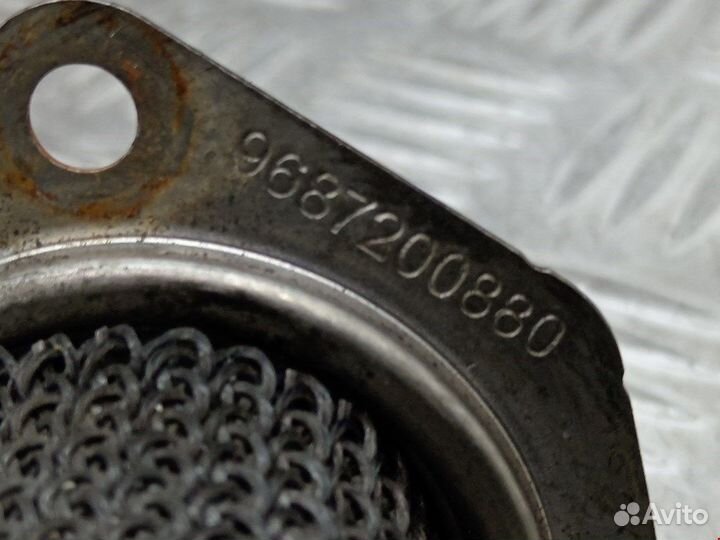 Трубка для Peugeot-Citroen C8