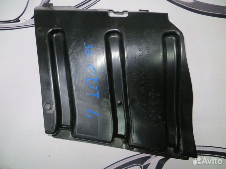 Пыльник задний левый Mitsubishi Outlander 3