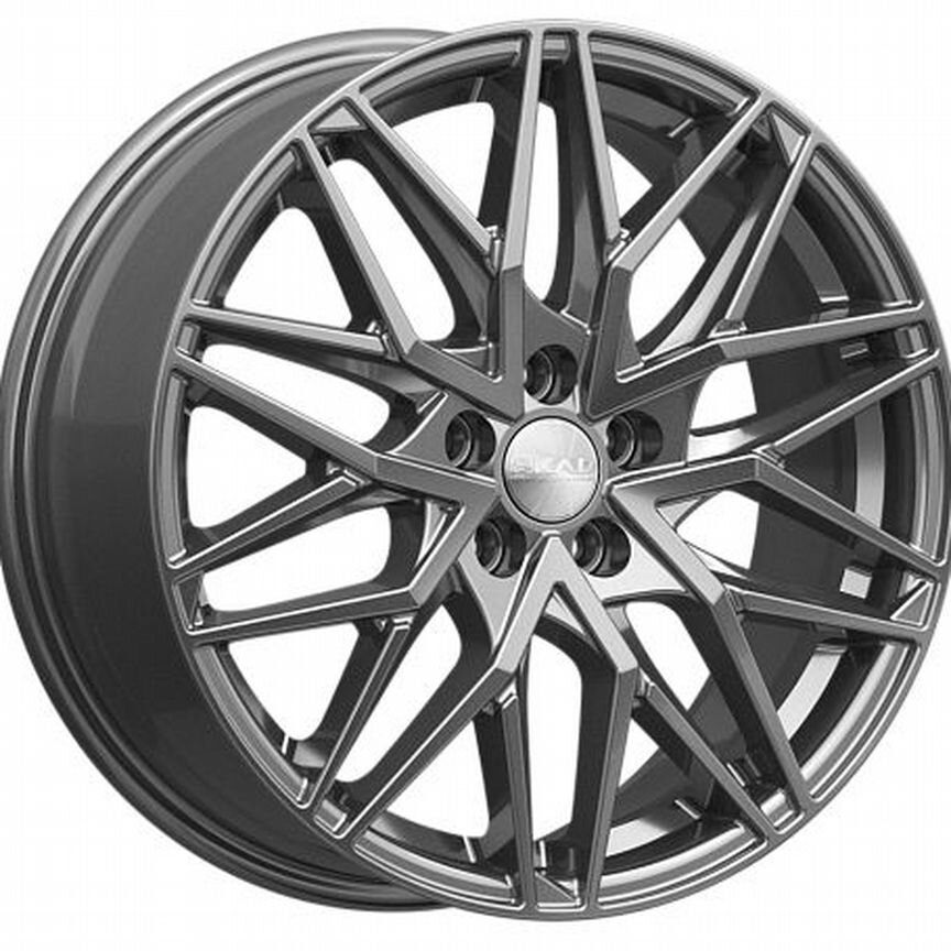 Литые диски Skad Азимут 7×R17 5×108