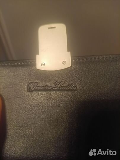 Барсетка мужская