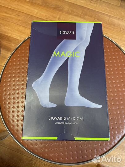 Компрессионные колготки sigvaris 2 класс