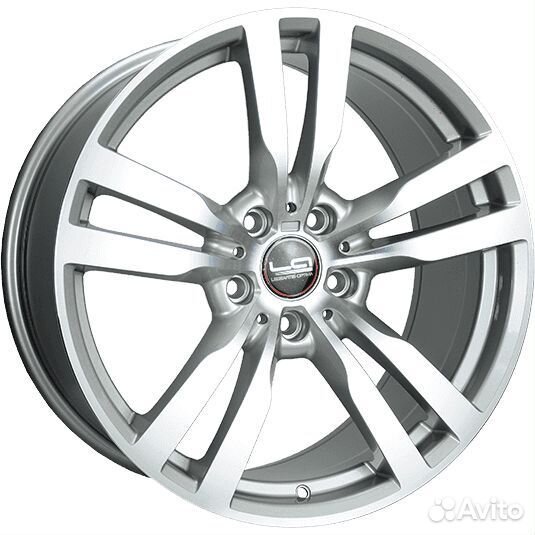 R19 5x120 10,0J ET53 D74,1 LegeArtis B 99 SF