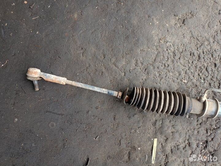 Рейка рулевая Nissan Almera N15 хэтч GA14DE 1998