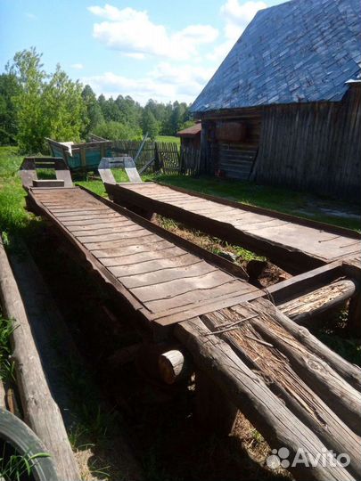 Эстакада автомобильная