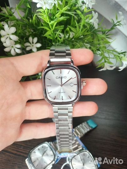 Часы casio vintage