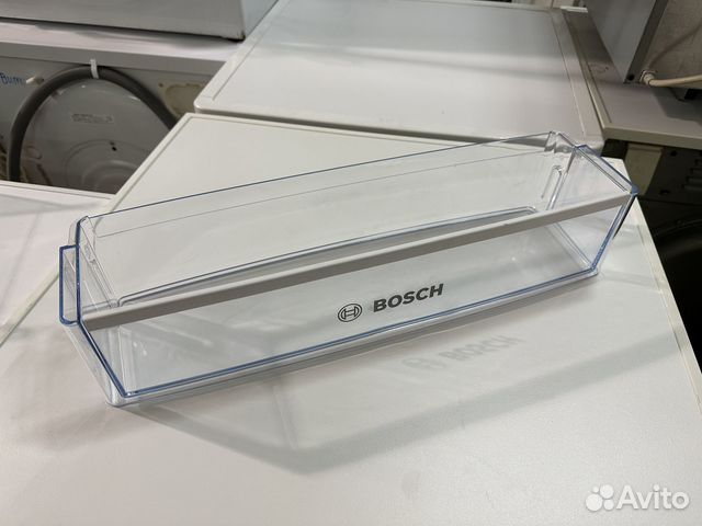 Нижняя полка холодильника Bosch