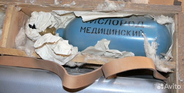 Аппарат для искусственного дыхания дп-2 СССР