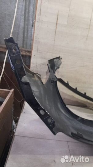 Бампер передний передний Mercedes Gls W167 X167