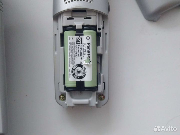 Радио телефон panasonic