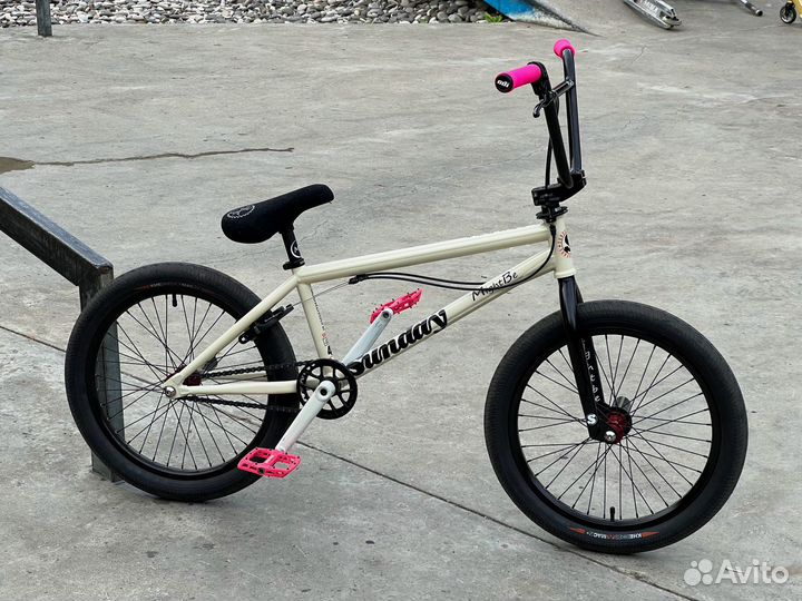 Топовый BMX