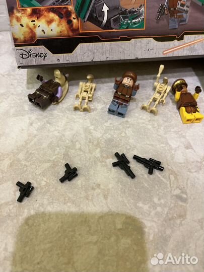 Lego star wars 75091