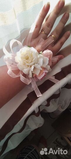 Браслеты для подружек невесты