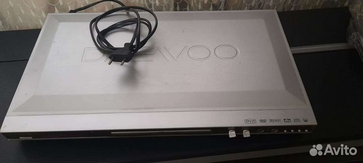 DVD плеер