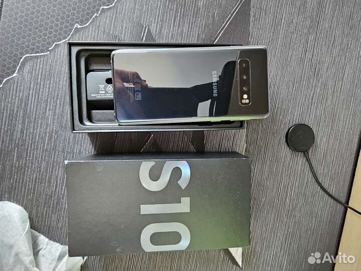 Samsung galaxy s10