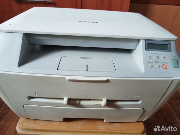 Мфу samsung scx 4100