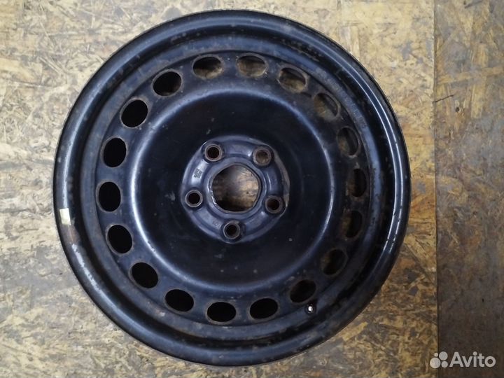 Диски Авео R15 5x105