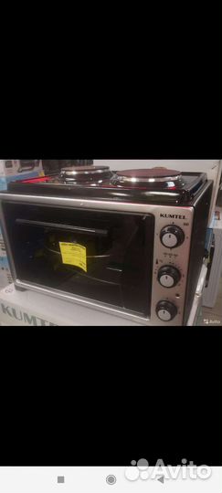 Мини-печь Kumtel