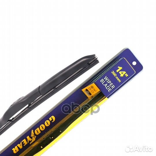 Щетка стеклоочистителя гибридная (360 мм) 