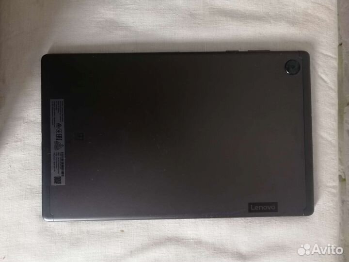 Планшет lenovo tab m10