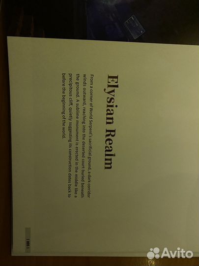 Honkai impact артбук Vol.1