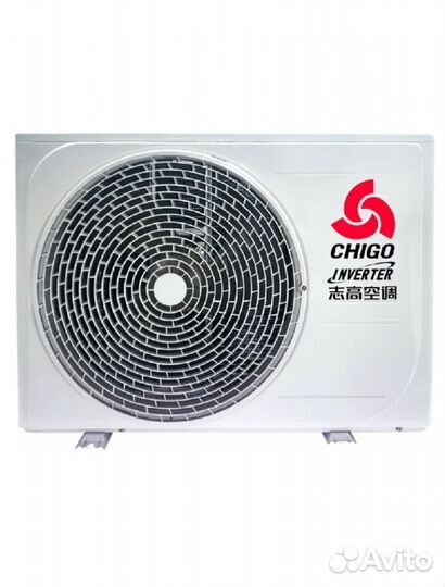 Сплит Chigo black Inverter 09