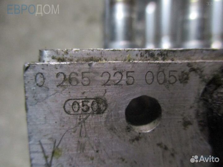 Блок abs гидро часть BMW E39 s1066444