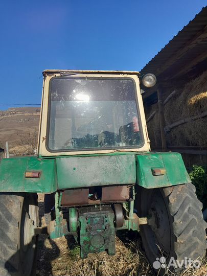 Трактор ЮМЗ 6АКЛ / 6АКМ, 1985