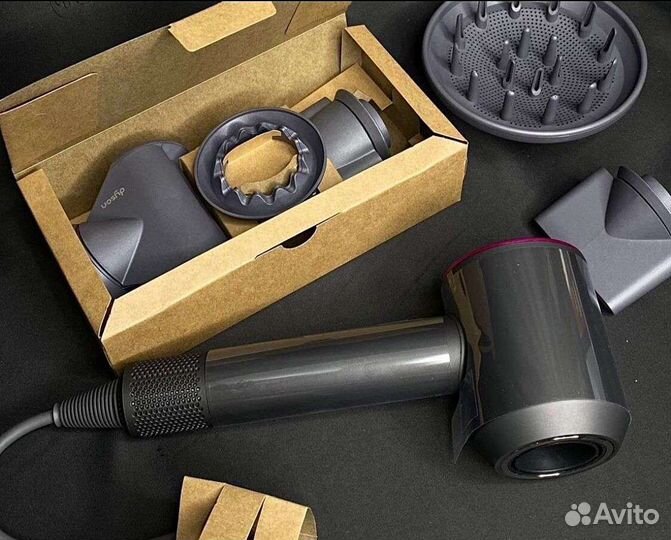 Фен dyson supersonic hd08 hd15