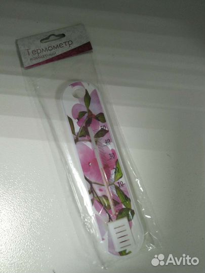 Термометр