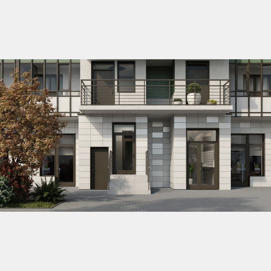 Квартира-студия, 25 м², 6/15 эт.