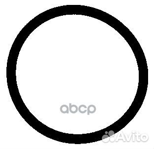 Прокладка термостата