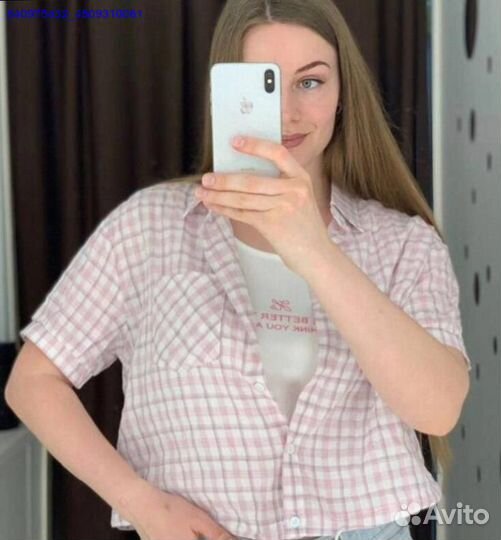 Рубашка женская