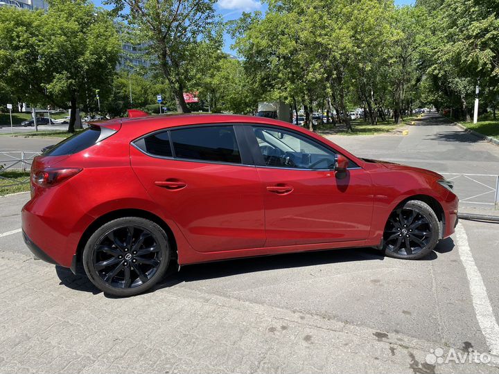 Mazda 3 1.5 AT, 2013, 171 000 км