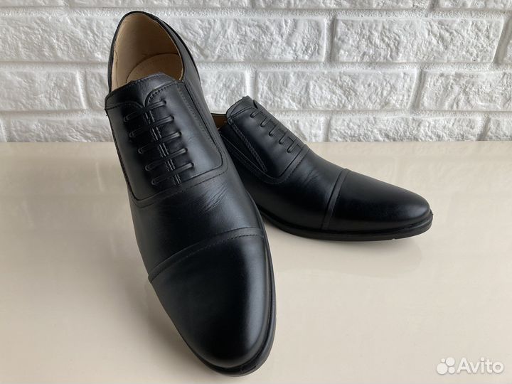 Туфли мужские 42 размер новые