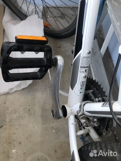 Велосипед горный Trek