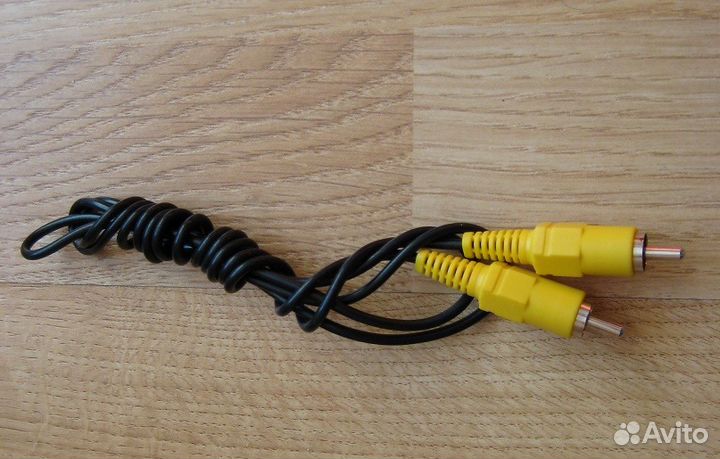 Новый видеокабель