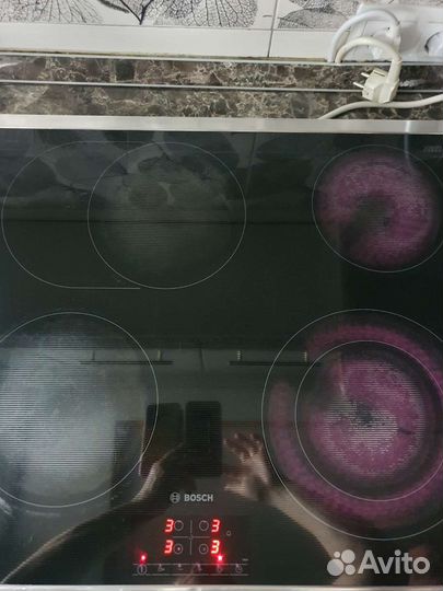 Варочная панель стеклокерамика schott ceran