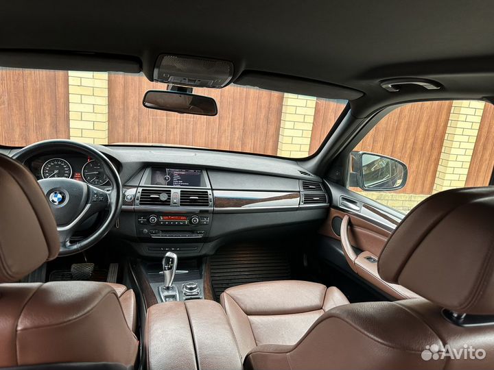 BMW X5 3.0 AT, 2012, 314 000 км