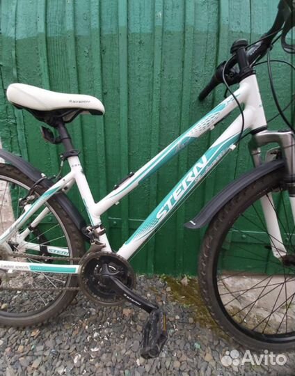 Велосипед stern