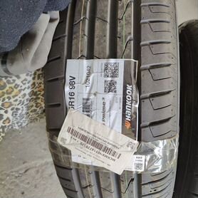 Hankook Ventus Prime 3 K125 215/65 R16 98V