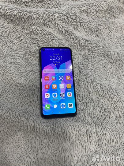 HUAWEI P40 Lite E, 4/64 ГБ