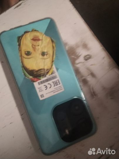 Смартфон новый