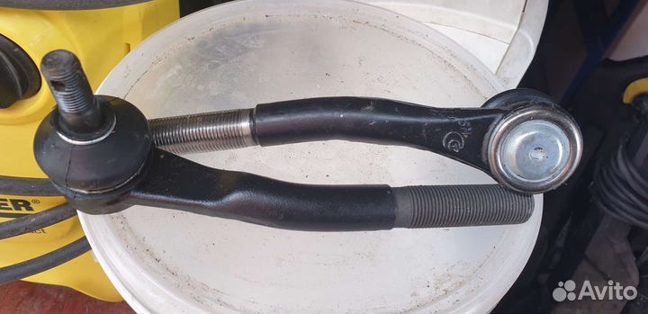 Наконечники рулевые ваз 2108-2115