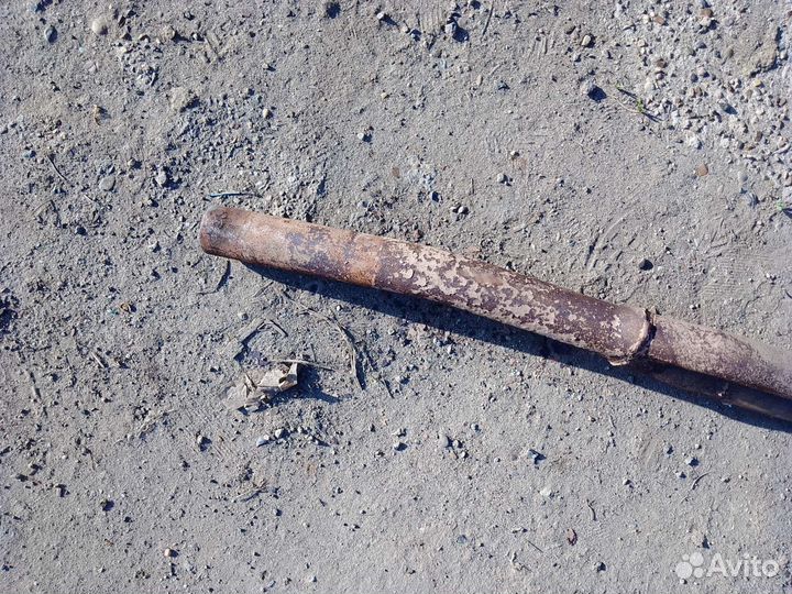 Приемная труба (штаны) Ваз 2101-07, Нива