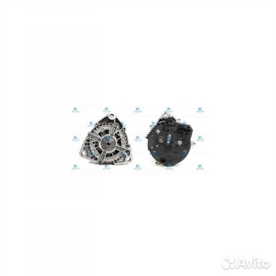 Генератор 0124555065 24В, 80А