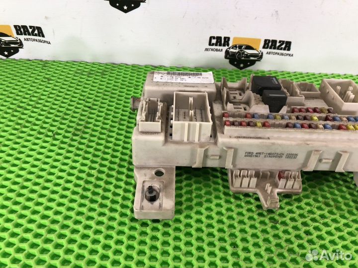 Блок предохранителей салона Ford C-Max, Ford Focus