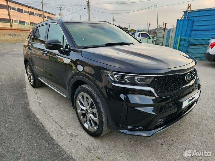 Kia Sorento 2.2 AMT, 2020, 58 000 км