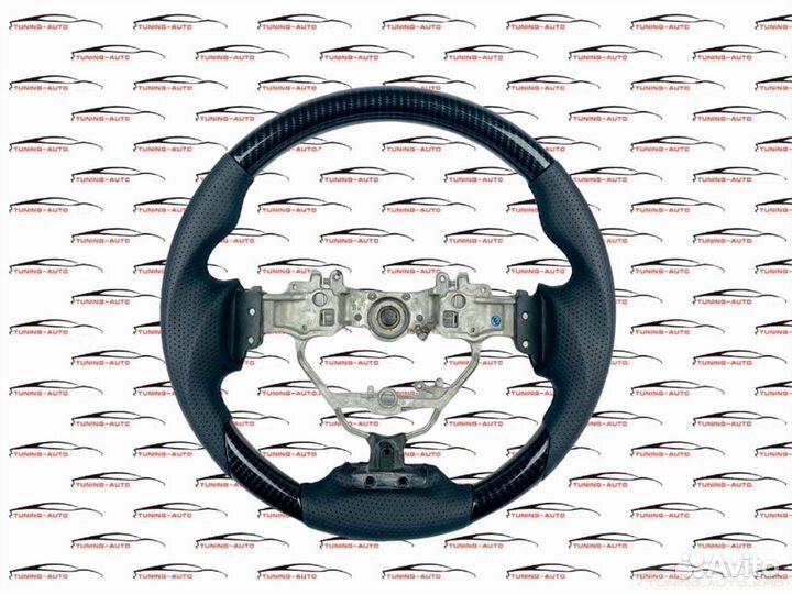 Руль lexus CT200h, NX200, IS250 sport Design X1686