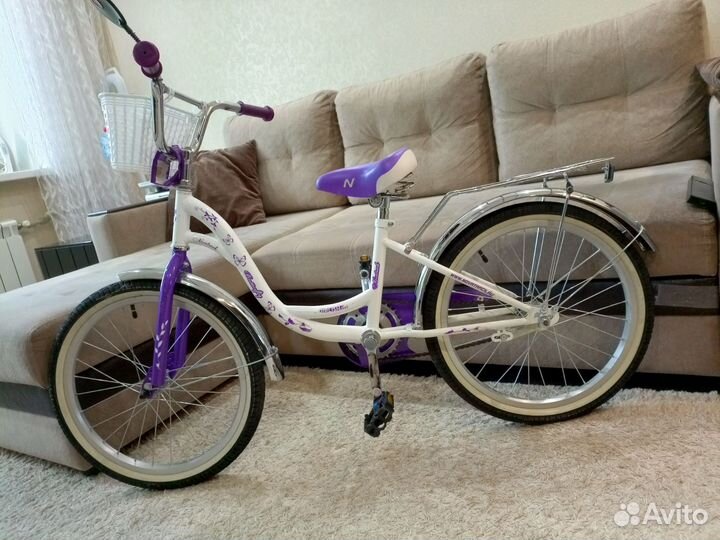 Велосипед детский 20 дюймов