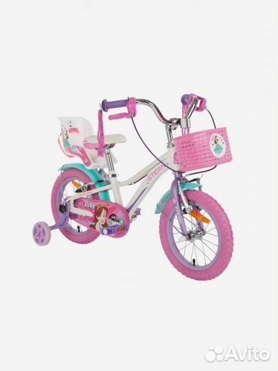 Велосипед детский для девочек Stern Vicky 14